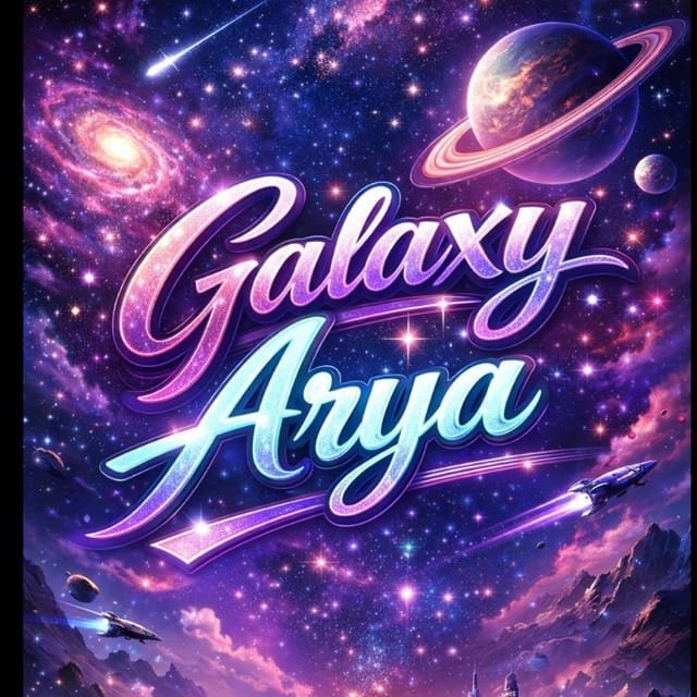 Galaxy Aryaa
